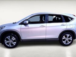 Silver Begagnad 2013 Honda CR-V Executive SUV | 109 900 kr (Marknadspris)