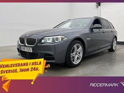 Grå Begagnad 2016 BMW 530 M Sport Kombi | 289 800 kr (Marknadspris)