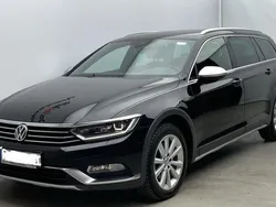 Svart Begagnad 2019 VW Passat Alltrack Kombi | 255 000 kr (Marknadspris)