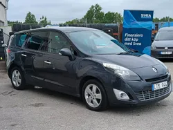 Mörkgrå Begagnad 2011 Renault Grand Scénic III Minibuss | 44 900 kr (Marknadspris)
