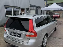 Silver Begagnad 2015 Volvo V70 Momentum Kombi | 160 000 kr (Lite dyr)