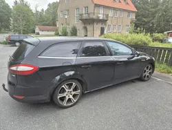 Svart Begagnad 2008 Ford Mondeo Titanium Kombi | 26 500 kr (Lite dyr)