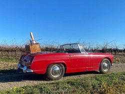 Begagnad 1966 Austin Healey Sprite Cab | 139 000 kr