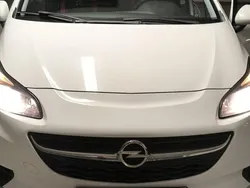 Vit Begagnad 2016 Opel Corsa Enjoy Halvkombi | 89 000 kr (Marknadspris)