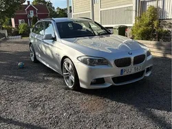 Grå Begagnad 2013 BMW 520 M Sport Kombi | 145 000 kr