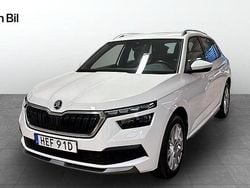 Vit (candy white) Begagnad 2022 Skoda Kamiq Style SUV | 251 900 kr (Lite dyr)