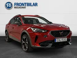 Röd Begagnad 2024 Cupra Formentor SUV | 299 900 kr (Marknadspris)