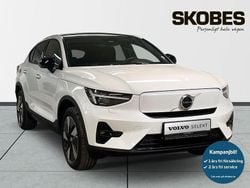 Vit Begagnad 2025 Volvo EC40 Core SUV | 459 900 kr (Dyr)