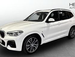 Vit Begagnad 2020 BMW X3 M Sport SUV | 329 900 kr (Bra pris)