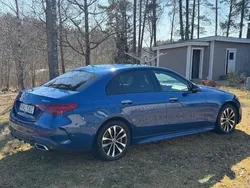 Mercedes C300e
