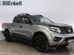 Grå Begagnad 2019 Nissan Navara Tekna Pickup | 349 900 kr (Lite dyr)