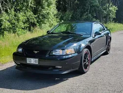 Svart Begagnad 2000 Ford Mustang GT Sportkupé | 80 000 kr (Lite dyr)