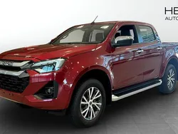 Ny 2025 Isuzu D-Max Pickup | 564 000 kr (Superpris)