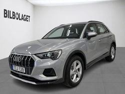 Silver Begagnad 2025 Audi Q3 SUV | 449 500 kr (Dyr)