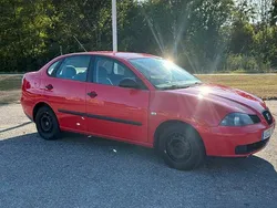 Röd Begagnad 2003 Seat Cordoba Sedan | 19 800 kr