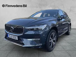 Mörkblå Begagnad 2023 Volvo XC60 Ultimate SUV | 509 900 kr (Lite dyr)