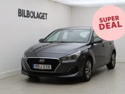 Okänd Begagnad 2019 Hyundai i30 Trend Halvkombi | 169 500 kr (Marknadspris)