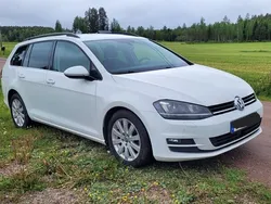Vit Begagnad 2014 VW Golf VII GT Kombi | 109 000 kr (Bra pris)