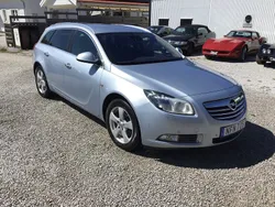 Grå Begagnad 2012 Opel Insignia Cosmo Kombi | 80 000 kr