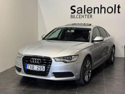 Silver Begagnad 2011 Audi A6 Business Sedan | 164 900 kr (Lite dyr)