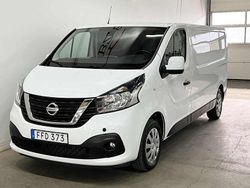 Vit Begagnad 2019 Nissan NV300 Van | 179 900 kr (Superpris)