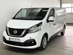 Vit Begagnad 2019 Nissan NV300 Van | 179 900 kr (Superpris)