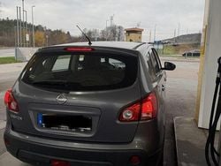 Blå Begagnad 2007 Nissan Qashqai SUV | 33 500 kr (Bra pris)