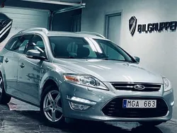 Grå Begagnad 2011 Ford Mondeo Business Edition Kombi | 79 000 kr (Marknadspris)