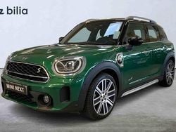 Grön Begagnad 2023 Mini Cooper Countryman SUV | 339 000 kr (Lite dyr)