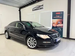 Svart Begagnad 2009 VW CC Sedan | 59 900 kr (Marknadspris)