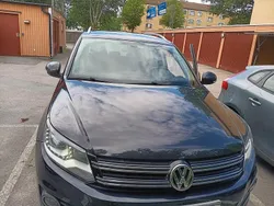 Svart Begagnad 2012 VW Tiguan SUV | 85 000 kr (Bra pris)