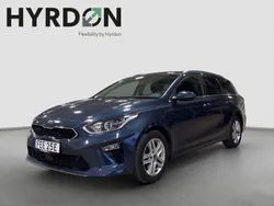 Blå Begagnad 2019 Kia Ceed Sportswagon Kombi | 159 000 kr (Marknadspris)