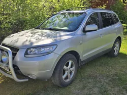 Silver Begagnad 2007 Hyundai Santa Fe SUV | 19 000 kr