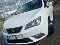 Vit Begagnad 2015 Seat Ibiza Style Halvkombi | 59 000 kr (Marknadspris)