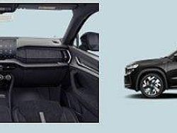 Svart Ny 2025 Skoda Kodiaq SportLine SUV | 549 900 kr (Lite dyr)