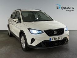 Vit Begagnad 2023 Seat Arona Style SUV | 178 900 kr (Bra pris)