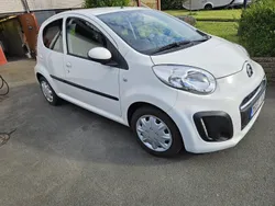 Vit Begagnad 2012 Citroën C1 Halvkombi | 47 000 kr (Superpris)