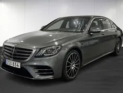 Mercedes S450