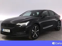 Svart Begagnad 2021 Polestar 2 Pilot Sedan | 324 900 kr (Lite dyr)