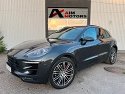 Grå Begagnad 2018 Porsche Macan GTS Sport SUV | 489 900 kr (Lite dyr)