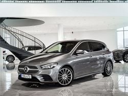 Bergsgrå metallic Begagnad 2021 Mercedes E250 AMG Halvkombi | 304 000 kr