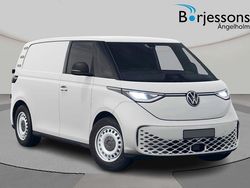 Ny 2025 VW ID. Buzz Minibuss | 571 500 kr