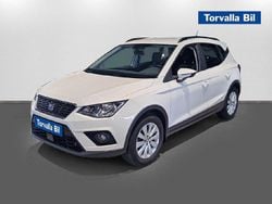 Vit Begagnad 2019 Seat Arona Style SUV | 144 900 kr (Bra pris)
