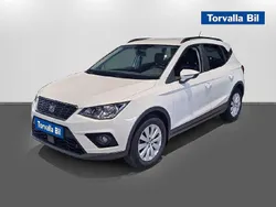 Vit Begagnad 2019 Seat Arona Style SUV | 144 900 kr (Bra pris)