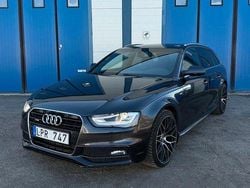 Grå Begagnad 2013 Audi A4 Kombi | 114 900 kr (Marknadspris)