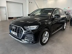 Brilliantsvart Begagnad 2022 Audi Q5 Advanced Plus SUV | 389 000 kr (Bra pris)