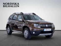 Brun Begagnad 2014 Dacia Duster SUV | 79 795 kr (Marknadspris)