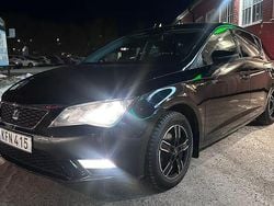 Begagnad 2016 Seat Leon Halvkombi | 69 500 kr (Superpris)