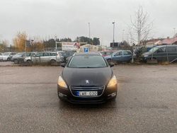 Grå Begagnad 2011 Peugeot 508 Kombi | 37 900 kr (Marknadspris)