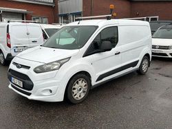 Vit Begagnad 2016 Ford Transit Van | 59 000 kr (Superpris)